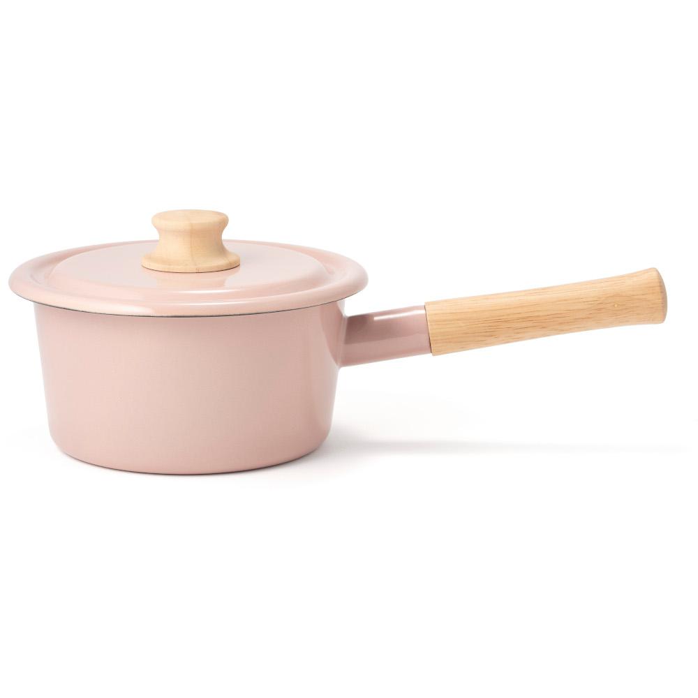 富士ホーロー コットンシリーズ 16cm ソースパン Cotton Series CTN-16S