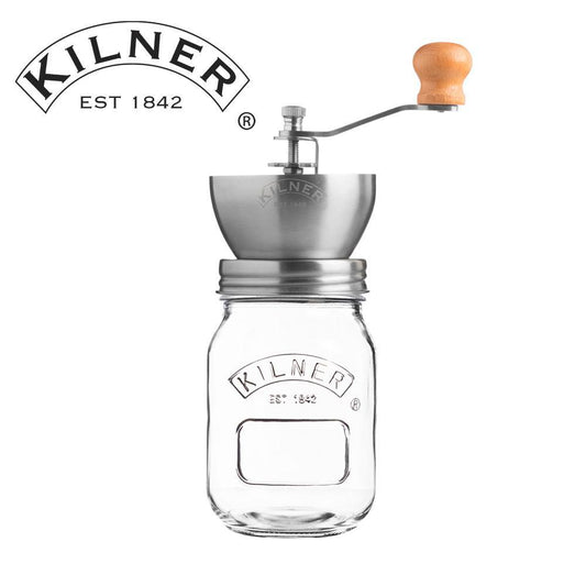 【KILNER】キルナー　コーヒーグラインダージャー